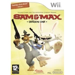 Sam & Max: Season One - Wii