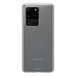 Tok Samsung Clear Cover EF-QG988TTE Samsung Galaxy S20 Ultra - G988F, Transparent
