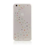 Swarovski kryt Milky Way pre iPhone 6 plus/6s Plus - Cotton Candy