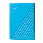 Western Digital HDD My Passport, 2TB, USB 3.0, Blue (WDBYVG0020BBL-WESN)