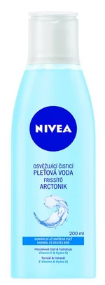 NIVEA Osviežujúca čistiaca pleťová voda Hydra IQ