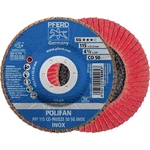 PFERD 67611550 Klapkový kotúč PFERD Priemer 115 mm   10 ks