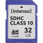 Intenso 3411480 pamäťová karta SDHC 32 GB Class 10