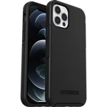 Otterbox Symmetry zadný kryt na mobil Apple iPhone 12, iPhone 12 Pro čierna