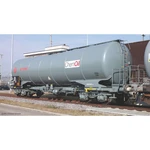 Piko H0 58970 Kĺbový cisternový vozeň H0 „Ermewa &amp; Chemoil“ Ermewa &amp; Chemoil