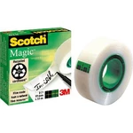 lepiaca páska 3M Scotch® Magic ™ 810 priehľadná (d x š) 33 m x 19 mm akrylát
