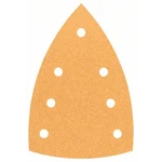 Bosch Accessories  2608608Z94 brúsny papier pre delta brúsky  Zrnitosť 60  (d x š) 150 mm x 100 mm 10 ks