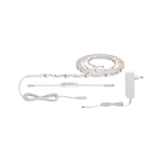 Paulmann FlexLED 3D 78963 LED pásik základná sada  konektor 12 V 5 m teplá biela