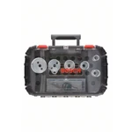 Bosch Accessories  2608594188 sada dierovacích píl 9-dielna  kobalt 1 sada