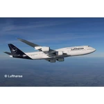 Revell 03891 Boeing 747-8 Lufthansa "New Livery" model lietadla, stavebnica 1:144