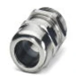 Phoenix Contact 1411183 káblová priechodka  1/2" NPT  kov strieborná 10 ks