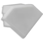 Galaxy Profiles 8103050 8103050 koncová krytka       PVC (d x š x v) 20 x 10 x 2 mm