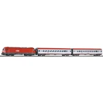 Piko H0 59009 Súprava ľahkých osobných vlakov H0 SmartControl od ÖBB