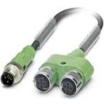 Sensor/Actuator cable SAC-4PY-MS- 0,6-PUR/2XF 1436217 Phoenix Contact