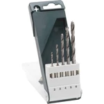 Bosch Accessories 2609255326 sada špirálových vrtákov do dreva 5-dielna 2 mm, 3 mm, 4 mm, 5 mm, 6 mm  1/4 "(6,3 mm) 1 sa