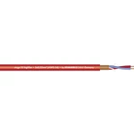 Sommer Cable 200-0003 mikrofónový kábel  2 x 0.22 mm² červená metrový tovar