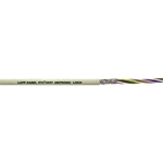 LAPP 37402-1 dátový kábel UNITRONIC® LiHCH 2 x 0.25 mm² kremencová sivá (RAL 7032) metrový tovar