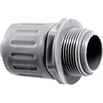 LAPP 55501450 SILVYN® LKI-M 40x1,5 GY hadicová spojka striebrosivá (RAL 7001) M40 29 mm rovná 1 ks