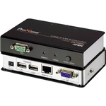 ATEN CE700A-AT-G VGA, USB 2.0 extender (predĺženie) cez sieťový kábel RJ45 150 m