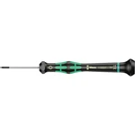 Wera 2067 pre elektroniku a jemnú mechaniku skrutkovač Torx Veľkosť skrutkovača T 3 Dĺžka drieku: 40 mm Wera 2067 pre elektroniku a jemnú mechaniku skrutkovač Torx Veľkosť skrutkovača T 3 Dĺžka drieku: 40 mm