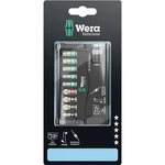 Wera BC 10/9 05073630001 sada bitov 10-dielna krížový PH, krížový PZ, Torx