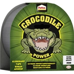 Pattex Crocodile Power PCPT6 lepiaca páska  strieborná (d x š) 30 m x 48 mm 1 ks