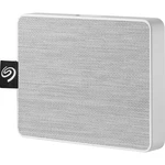 Seagate One Touch SSD 1 TB externý SSD disk USB 3.2 Gen 1 (USB 3.0) biela  STJE1000402