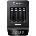 Varta LCD Ultra Fast Ch.+ 4x 56706 nabíjačka na okrúhle akumulátory NiMH micro (AAA), mignon (AA)