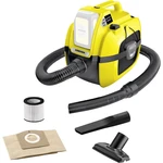 Kärcher WD 1 Compact Battery 1.198-300.0 mokrý / suchý vysávač 230 W 7 l bez akumulátora Kärcher WD 1 Compact Battery 1.198-300.0 mokrý / suchý vysávač 230 W 7 l bez akumulátora