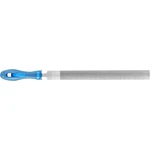 PFERD 11213258 Dielenský pilník polkruhový rez 3 vrátane ergonomickej rukoväte pilníka  250 mm 1 ks
