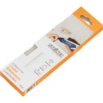 Steinel 006624 lepiace tyčinky 7 mm 150 mm priehľadná 96 g 16 ks