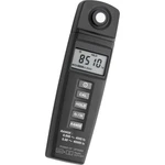 luxmeter TFA Dostmann LM 37 31.3000 , Kalibrované podľa bez certifikátu