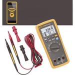 Fluke FLK-3000 FC ručný multimeter  digitálne/y grafický displej, datalogger CAT III 1000 V, CAT IV 600 V Displej (count