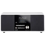 Imperial Dabman i200 internetové stolný rádio DAB+, FM AUX, USB, internetové rádio   biela