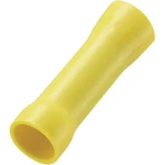 TRU COMPONENTS 745485 krimpovacie spojka  4 mm² 6 mm² úplne izolované žltá 50 ks