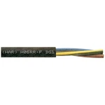 Faber Kabel 050026 el. kábel hadicový H05RR-F 3 G 2.50 mm² čierna metrový tovar