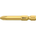 Wera 851/4 ADC 05134950001 krížový bit PH 1 nástrojová ocel legované, extra tvrdé F 6.3 1 ks