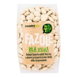 Fazole bílá velká 500 g   COUNTRY LIFE