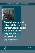 Strengthening and Rehabilitation of Civil Infrastructures Using Fibre-Reinforced Polymer (FRP) Composites