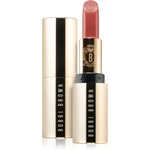 Bobbi Brown Luxe Lipstick luxusní rtěnka s hydratačním účinkem odstín City Dawn 3,8 g