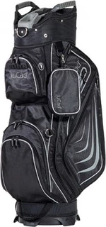 Jucad Captain Dry Schwarz-Titanium Golfbag