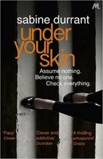 Under Your Skin - Sabine Durrantová