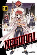 Negima! 13 - Ken Akamatsu