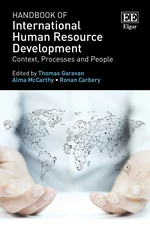 Handbook of International Human Resource Development
