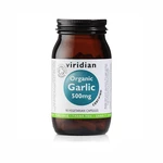 VIRIDIAN Garlic 500mg Organic