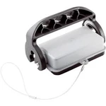 Ochranný kryt pro průchodkové pouzdro LAPP H-B 10 KDBP, 10047100, 10 ks