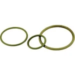 Těsnící kroužek LAPP SKINDICHT O-RING M32/28X2 VITON, 52122040, M32, nitril kaučuk, zelená, 50 ks