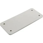 Kryt pro vestavné pouzdro, řada H-B 6, LAPP 10018920, 10 ks