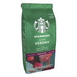 Káva mletá Starbucks DARK CAFFE VERONA 200g mletá káva • 100 % arabika • Dark roast – tmavo pražená • intenzívna chuť • tóny tmavého kakaa • v balení 