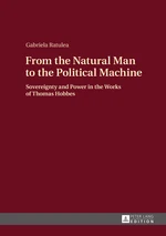 From the Natural Man to the Political Machine